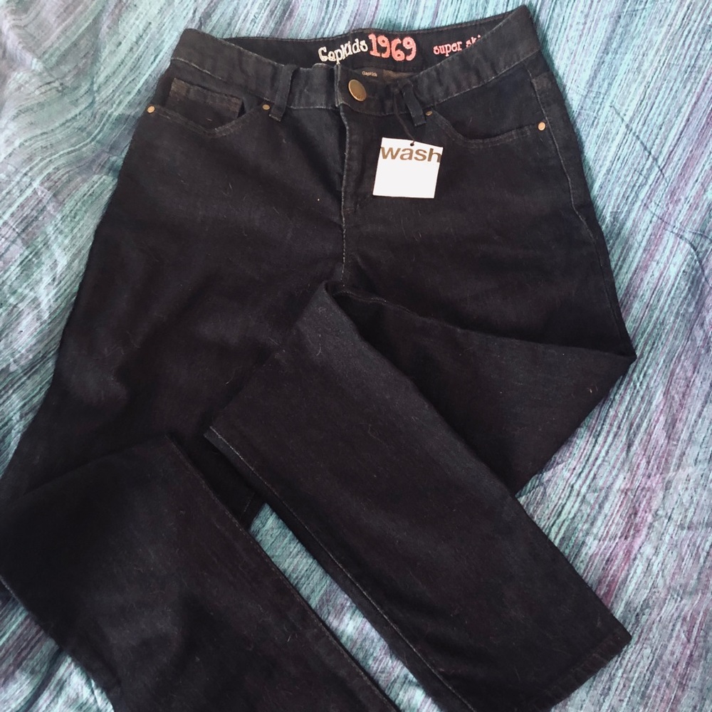 Gap Kids 1969 Super Skinny Jeans